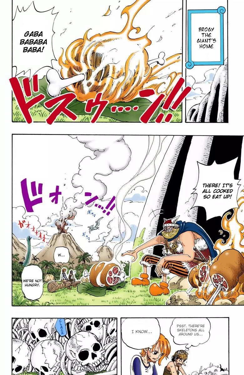 One Piece Digital Colored Chapter 116 image 13